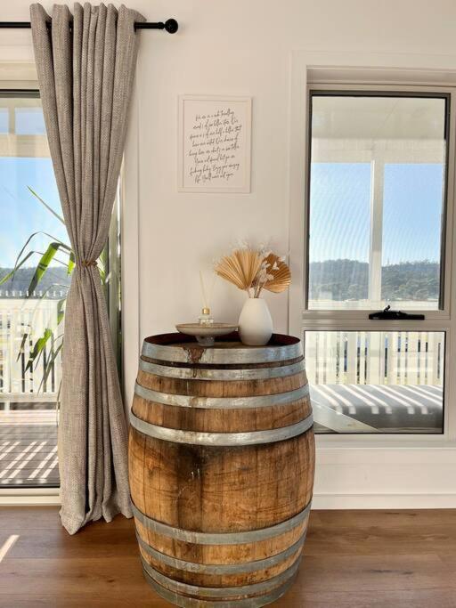 Vila Viola - Seaside Retreat Coles Bay Exteriér fotografie