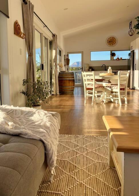 Vila Viola - Seaside Retreat Coles Bay Exteriér fotografie