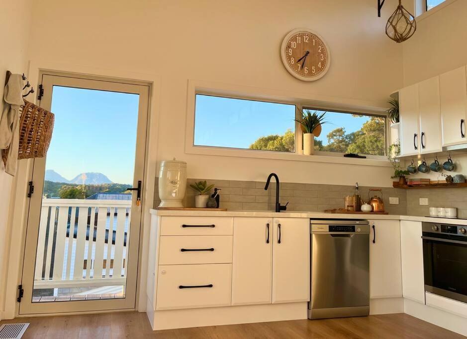 Vila Viola - Seaside Retreat Coles Bay Exteriér fotografie